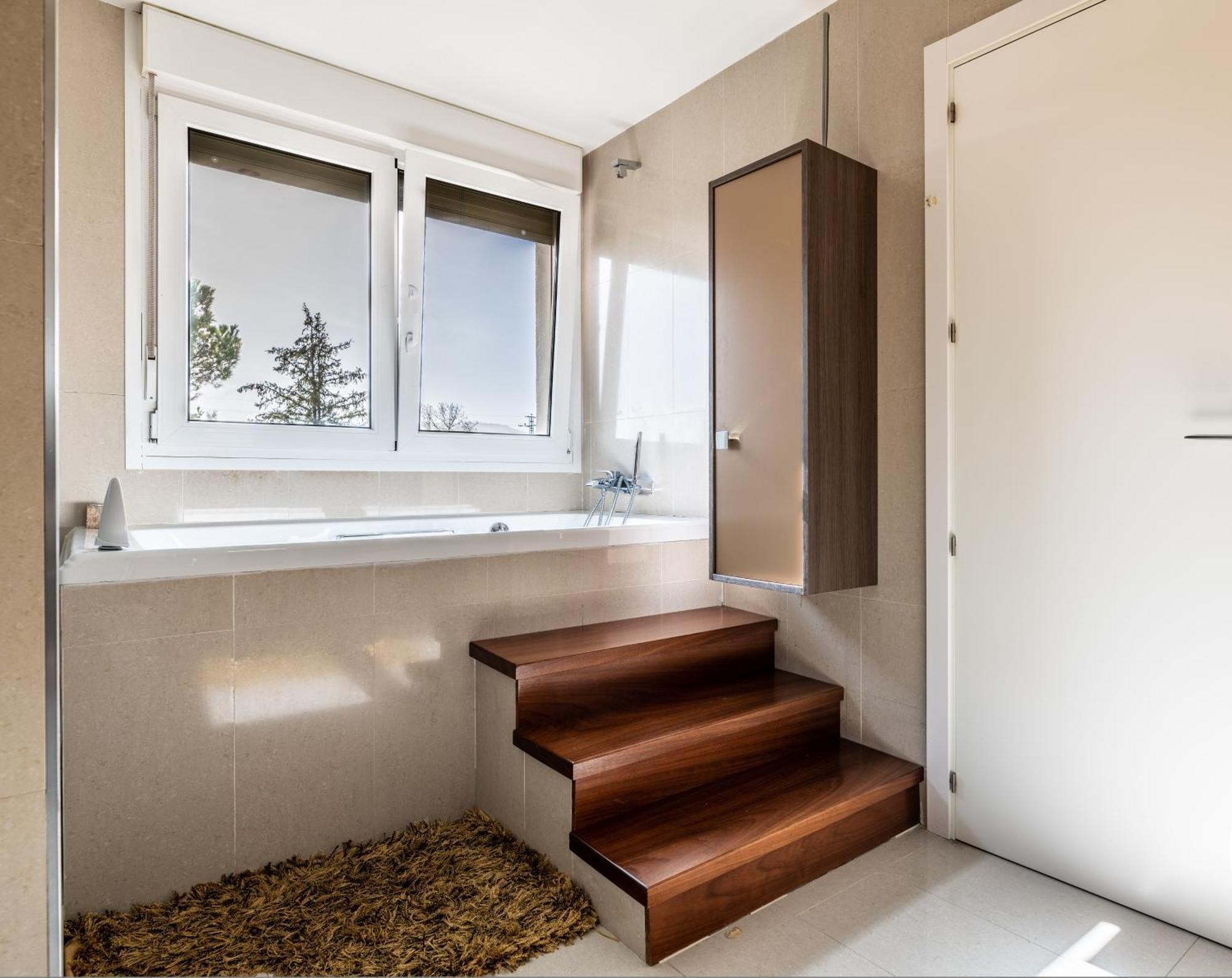 Magnifica Casa Familiar En Madrid Villa Moralzarzal